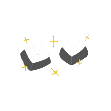 CalmFingerKey
