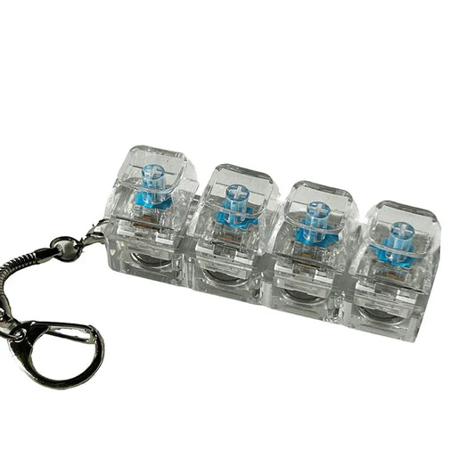 CalmFingerKey™ Stress Clicker